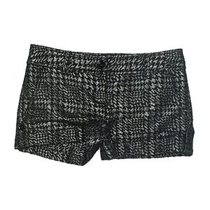 Express Houndstooth shorts size 10